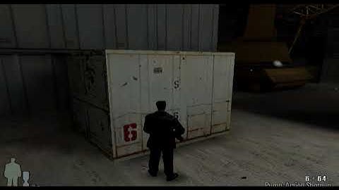 Max Payne Part II Chapter 2: An Offer You Can