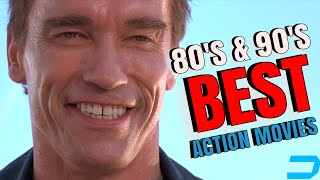Top 25 Mind Blowing Action Movies from the 80s/90s