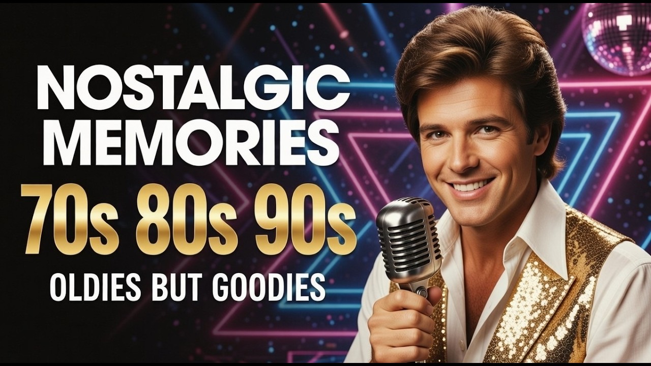 Beautiful Love Songs 70s 80s 90s 💕 Timeless Oldies & Romantic Nostalgic Memories