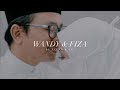 Solemnization of Wandy &amp; Fiza