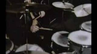 Video thumbnail of "Ginger Baker drum clinic 1968"