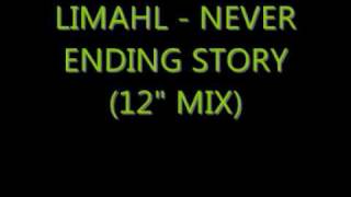 Limahl - Never Ending Story (12" mix) chords