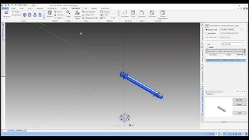 AVEVA E3D - Advanced design template