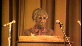 Shirley Chisholm Speech