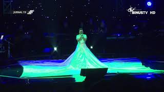 liputan Betiga Satu Rasa Membuat Konser Erros Chrisye Dan Yockie