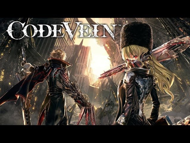 Anime Souls ▻ Code Vein Preview (VaatiVidya) : r/Games