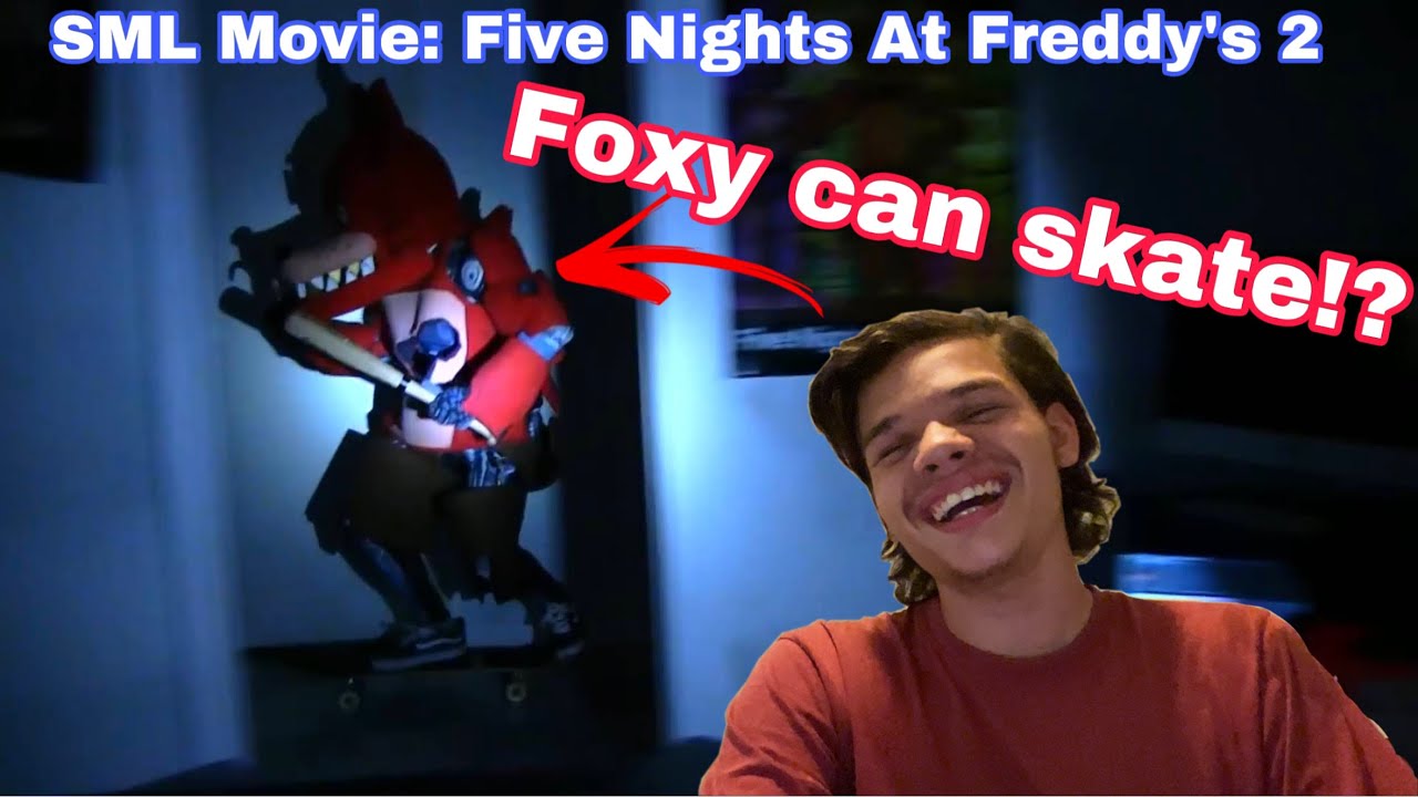 Five Nights at Freddy Skate