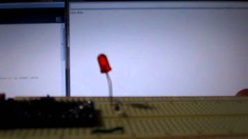 INFO 4320: Week 2 - Morse Code LED