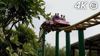 NO COPYRIGHT Mega-Lite - Happy Valley Shanghai (4K Offride POV)