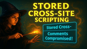 Hacking comments section using stored Cross Site Scripting(XSS)??!