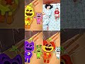 Smiling Critters Mega Split Screen Baby Dance Fest #SmilingCritters #CatNap #BabyDance