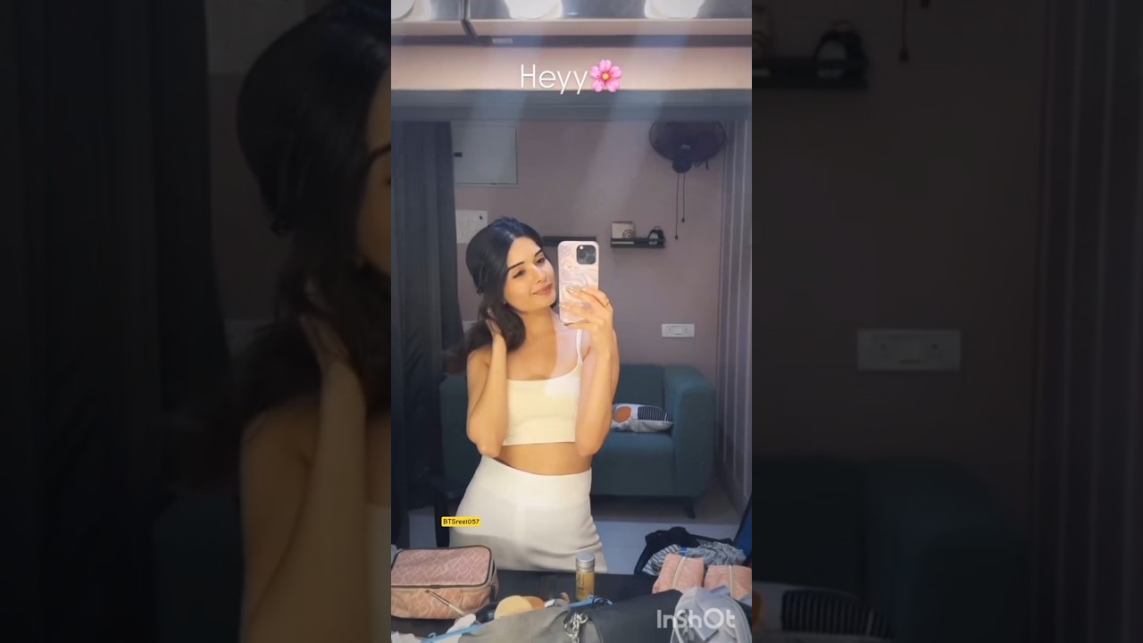 bhavika sharma beautiful look🩷💘 GumHaiKisikpyaarmain