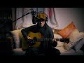 Your man by josh turnercover by eric shi with martin d18 authentic guitar