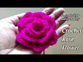 Crochet Rose flowers very easy Part - 2 (तोरण) Radhey Radhey