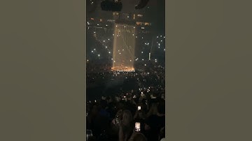 Thumbnail of Post Malone Performing “I fall apart” at his Concert | #shorts #postmalone #explore #fyp #foryou