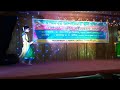 Mohammadpur preparatory  fresher day  faguner mohonay dance performance by sheikh tabassum chishty