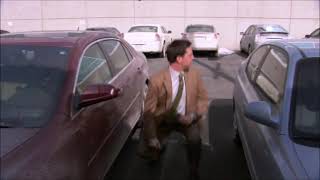 Andy Sets Off Car Alarms | The Office (US)