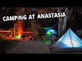 Camping at Anastasia State Park | St Augustine Florida