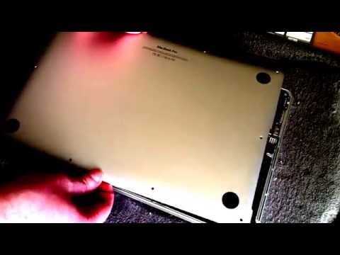 Como limpar sua Retina MacBook Pro