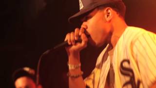 Chance The Rapper: 'Juice' Live At Closed Sessions Showcase