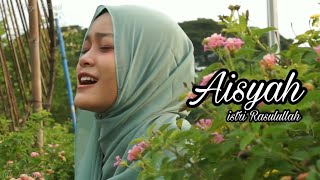 (AISYAH ISTRI RASULULLAH) COVER BY INES MEGA