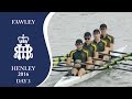 Glasgow Schools v Windsor Boys | Day 3 Henley 2016 | Fawley