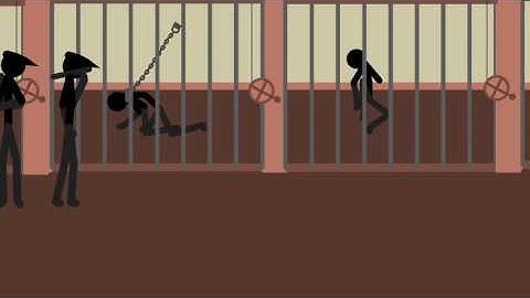 (Work In Progress) Enemy Prison | Stick Nodes