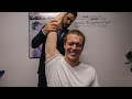 Dr. Jason - *EXTREME* MUSCLE REHAB FOR SHOULDER PAIN!