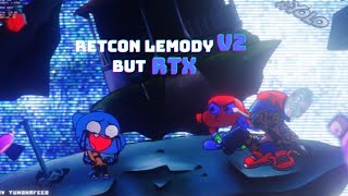 But RTX Retcon v2 ( @Lem0dy Remix) FNF Pibby Apocalypce   Credits In The Description