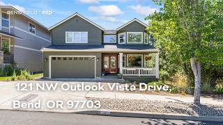 121 NW Outlook Vista Drive, Bend, OR 97703