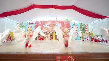 MÚA "LỜI RU ÂU LẠC - NAM QUỐC SƠN HÀ" - LỚP 6.3 TRƯỜNG THCS NGUYỄN AN NINH TP. VŨNG TÀU