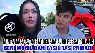 Taubat Denada Peluk Ressa Rosano Banyuwangi Dan Beri Hadiah Mobil Untuk Sang Putra