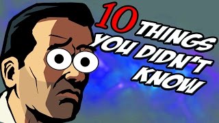 10 Things You Didn't Know About GTA Liberty City Stories