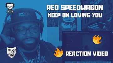 Singer and Producer Reacts To:REO Speedwagon - Keep on Loving You REACTION VIDEO