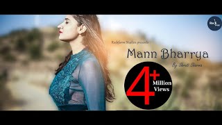 Video thumbnail of "Mann Bharrya | Female Version | Shruti Unwind | B Praak | Jaani | Latest Punjabi Song | Rockfarm"