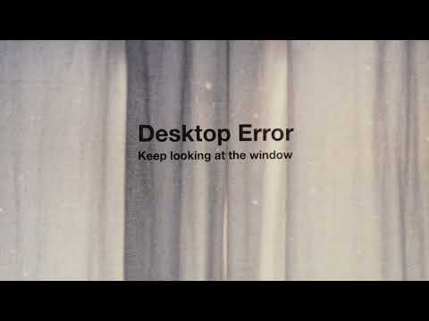Desktop Error / ไม่ต่าง