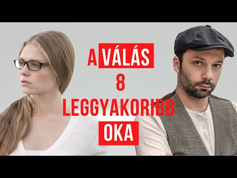 Videó: Válások szerepeltek a Bibliában?