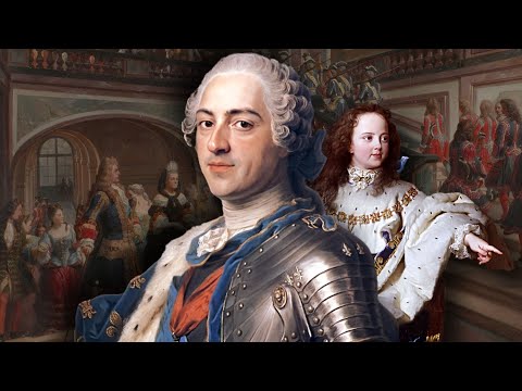 Luis XV de Francia, "El Bien Amado", El Reinado que sembró la Semilla de la Revolución Francesa.