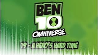 [19] A hero's hard time