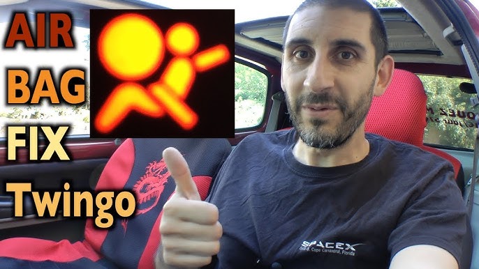 Que faire si le voyant d'airbag s'allume ? | AUTODOC - YouTube