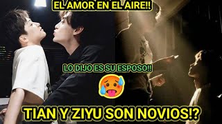 Download Lagu ES SU ESPOSO!😈SON NOVIOS TIAN Y ZIYU!?🔥EL AMOR EN EL AIRE?🙈 #TIANZIYU #REVENGEDLOVE MP3 Download Lagu ES SU ESPOSO!😈SON NOVIOS TIAN Y ZIYU!?🔥EL AMOR EN EL AIRE?🙈 #TIANZIYU #REVENGEDLOVE MP3