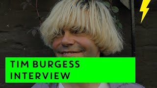 Tim Burgess Interview: 30 Years in the Music Industry