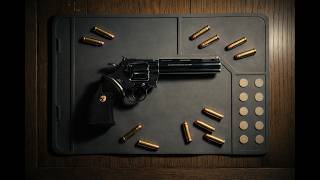 Deep Cleaning a Colt Python .357 