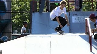 Injugy Skatecontest Basel