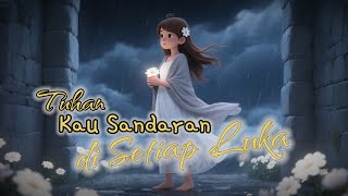 Tuhan Kau Sandaran Di Setiap Luka new  Lagu Rohani Terbaru 2026