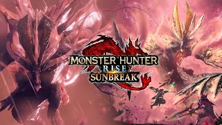 Amatsu Medley With Roar│Monster Hunter Rise Sunbreak