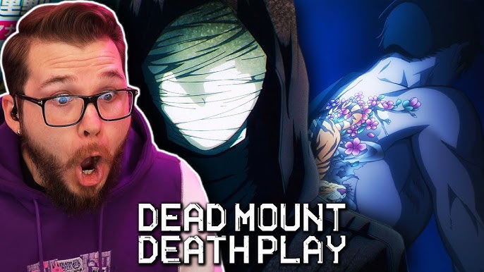 Dead Mount Death Play Episode 3 Review - But Why Tho?