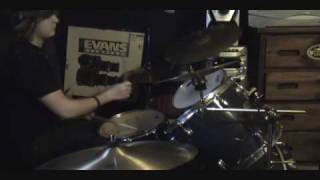 The Devil Wears Prada - Rosemary Had an Accident (Drum Cover)