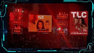 TLC - Celebration of CrazySexyCool Tour - St. Augustine (FL) Amphitheater 9/25/21 - Full Show