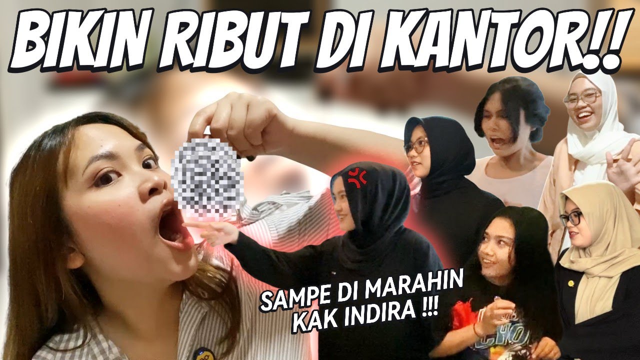 WAKTUNYA PRANK !! SEHARIAN BIKIN KESEL ANAK ANJAY TEAM !!